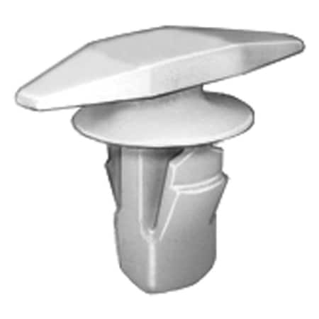 Auveco FORD WEATHERSTRIP RETAINER NAT. NYLON, 100PK 19850